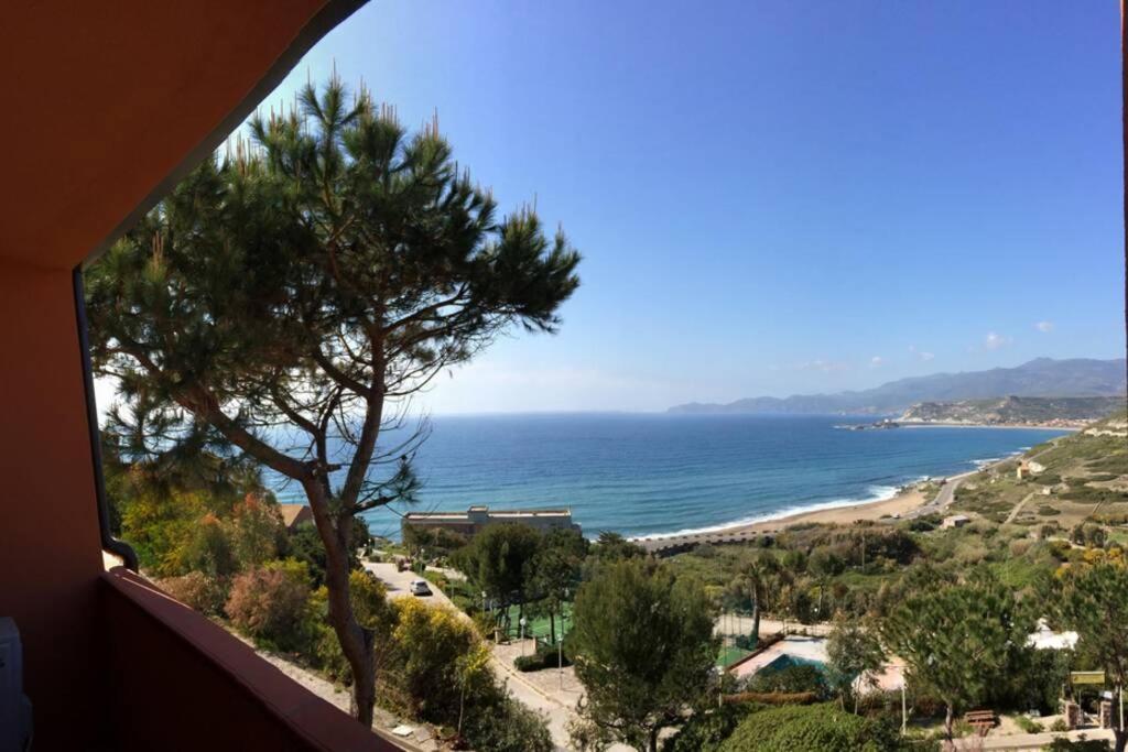 Вилла West Sardinia - Bosa Магомадас Экстерьер фото